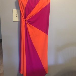 Lolette Strapless Dress Women’s Small